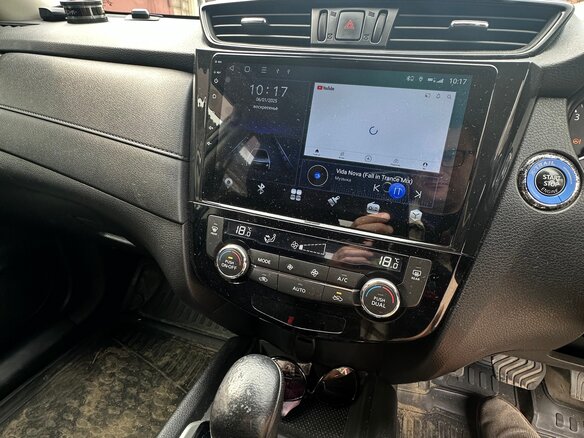 2017 Nissan X-Trail III, белый, 1750000 рублей - вид 17