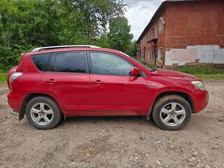 2008 Toyota RAV4 III (XA30), красный, 800000 рублей, вид 3
