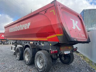 2022 Kassbohrer Basic, красный, 1645605 рублей, вид 2