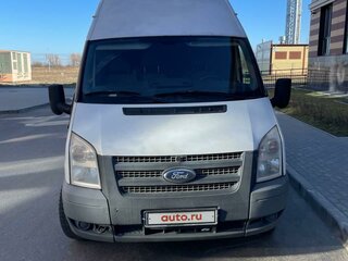 2013 Ford Transit, белый, 1400000 рублей, вид 4