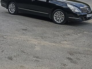 2011 Nissan Teana II (J32) Рестайлинг, чёрный, 1390000 рублей, вид 4