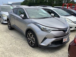 2017 Toyota C-HR I, серый, 2150000 рублей, вид 2