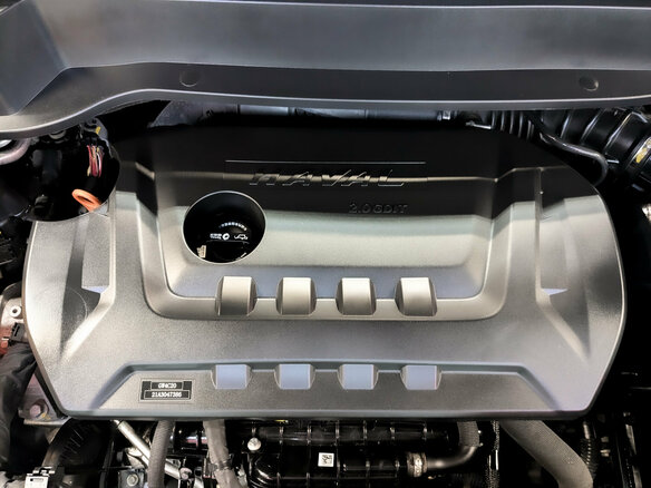 2021 Haval F7 I, чёрный - вид 8