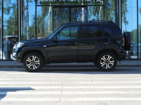 2024 Lada (ВАЗ) Niva Travel I, зелёный, 1180000 рублей, вид 2