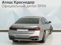 2019 BMW 7 серии M760Li xDrive VI (G11/G12) Рестайлинг, серебристый - вид 4