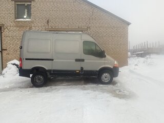 2008 Renault Master, серебристый, 753000 рублей, вид 4