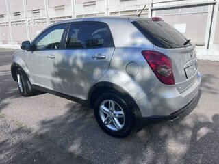 2013 SsangYong Actyon II, серый, 980000 рублей, вид 4
