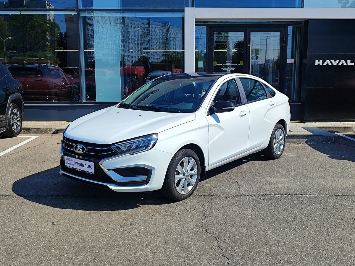 Открыть фотографии: Lada (ВАЗ) Vesta I Рестайлинг (NG)