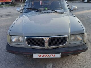 1998 ГАЗ 3110 «Волга», серый, 200000 рублей, вид 1