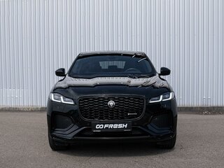 2022 Jaguar F-Pace I Рестайлинг, чёрный, 4520000 рублей, вид 3
