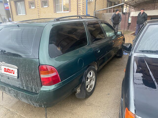 1998 Ford Mondeo NGB II, зелёный, 160000 рублей, вид 4