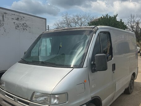 1995 Citroen Jumper, серый, 435000 рублей, вид 4