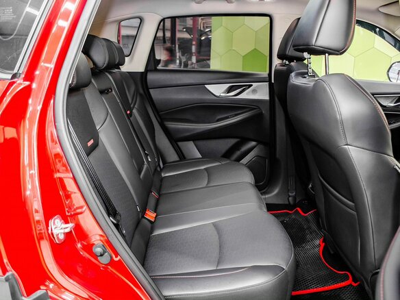 2023 Changan CS35 Plus I Рестайлинг, красный, 1600000 рублей - вид 12