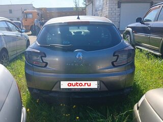 2010 Renault Megane III, серый, 328700 рублей, вид 4