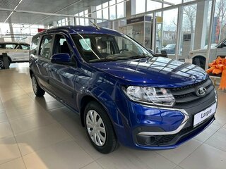 2025 Lada (ВАЗ) Largus I Рестайлинг, синий, 1685000 рублей, вид 5