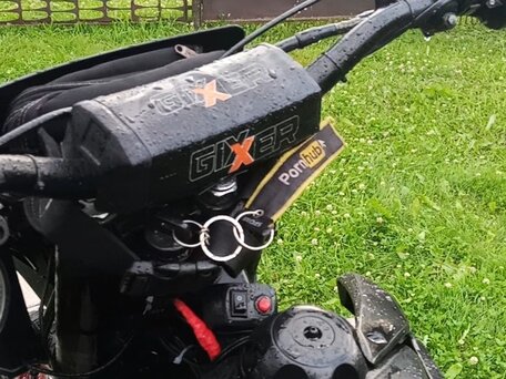2023 Kayo K1 250 MX, чёрный, 100000 рублей, вид 5