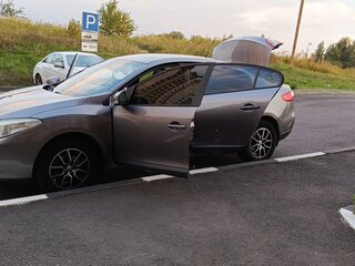 2010 Renault Fluence I, коричневый, 800000 рублей, вид 1
