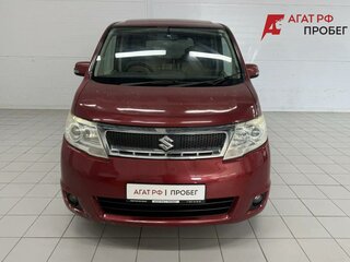 2009 Suzuki Landy I, красный, 910800 рублей, вид 2