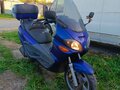 2001 Piaggio X9, синий, 110000 рублей - вид 4