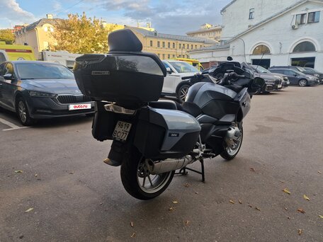 2014 BMW R 1200 RT, серый, 1150000 рублей, вид 5