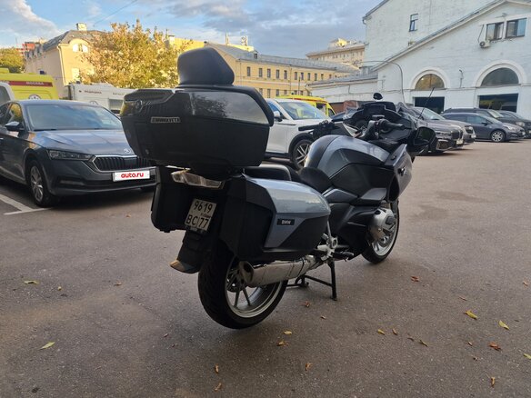 2014 BMW R 1200 RT, серый, 1150000 рублей - вид 5