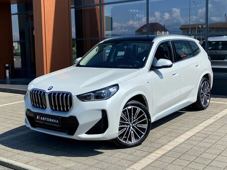 BMW X1 III (U11/U12)