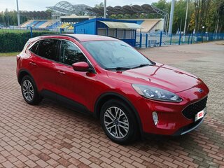 2021 Ford Escape IV (China Market), пурпурный, 2090000 рублей, вид 4