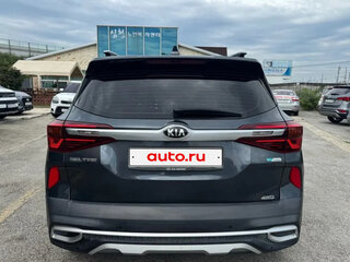 2023 Kia Seltos I, серый, 2270777 рублей, вид 5