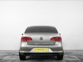 2013 Volkswagen Passat B7, серый, 1089000 рублей, вид 5