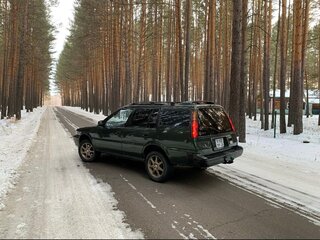 1993 Toyota Sprinter Carib II, зелёный, 400000 рублей, вид 5