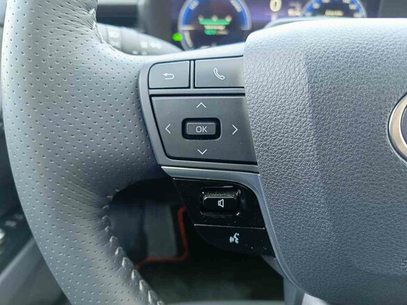 2025 Toyota Camry IX (XV80) China Market, серый - вид 16