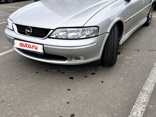 1999 Opel Vectra B Рестайлинг, серебристый, 330000 рублей, вид 5