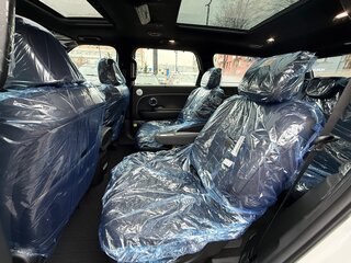 2026 Hyundai Palisade II, белый, 8080000 рублей, вид 5
