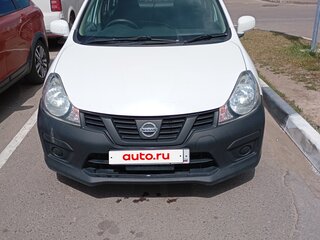 2017 Nissan AD III Рестайлинг, белый, 600000 рублей, вид 1