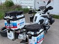 2015 BMW R 1200 GS Adventure, белый, 1000000 рублей - вид 9