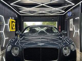 2012 Bentley Continental GT II, серый, 4800000 рублей, вид 3