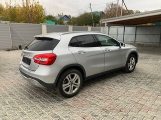 2018 Mercedes-Benz GLA 250 I (X156) Рестайлинг, серый, 3100000 рублей, вид 2