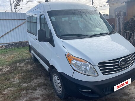 2023 JAC Sunray, белый, 3100000 рублей, вид 5