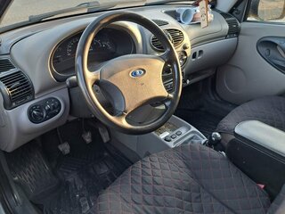 2011 Lada (ВАЗ) Kalina I, серый, 345000 рублей, вид 5