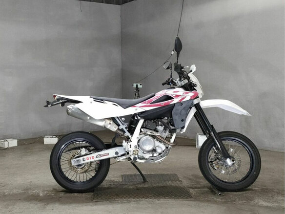 2013 Husqvarna TE 125, белый, 350000 рублей - вид 2