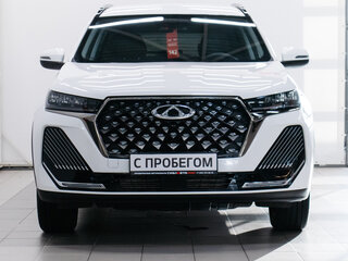 2025 Chery Tiggo 7 Pro Max I Рестайлинг, белый, 2199000 рублей, вид 2