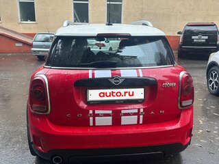 2019 Mini Countryman Cooper II, красный, 2000000 рублей, вид 4
