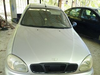 2006 Daewoo Sens I, серый, 150000 рублей, вид 1