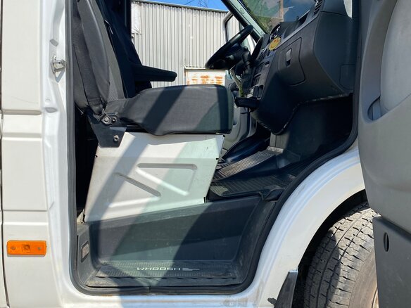2015 Mercedes-Benz Sprinter Classic, белый, 1600000 рублей - вид 21
