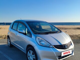 2012 Honda Fit II, серый, 605000 рублей, вид 3
