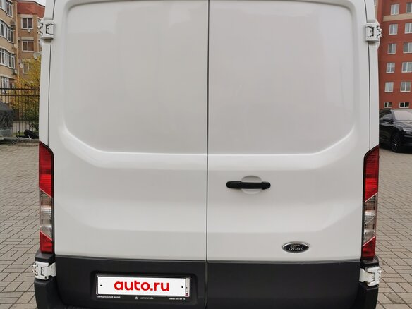 2018 Ford Transit, белый, 2950000 рублей - вид 9