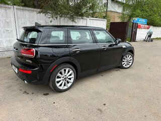 2021 Mini Clubman Cooper S II Рестайлинг, чёрный, 2550000 рублей, вид 3