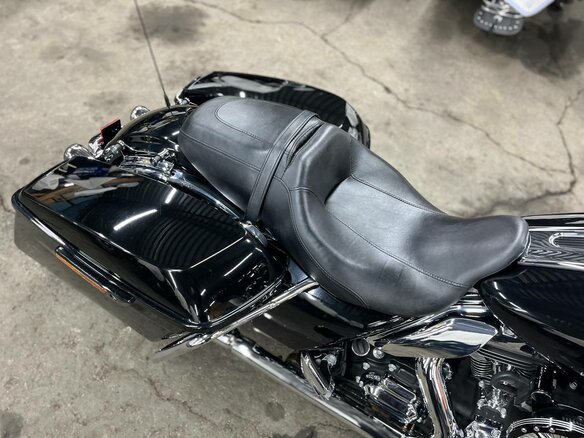 2014 Harley-Davidson Street Glide Special, чёрный, 1320000 рублей - вид 14