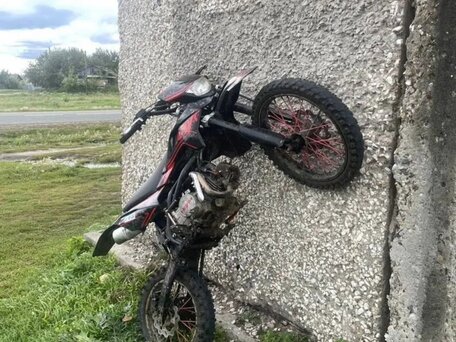 2020 Kayo Basic YX125, красный, 48000 рублей, вид 2