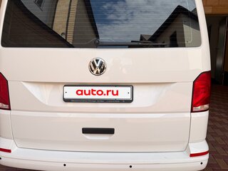 2022 Volkswagen Caravelle T6 Рестайлинг, белый, 5500000 рублей, вид 2